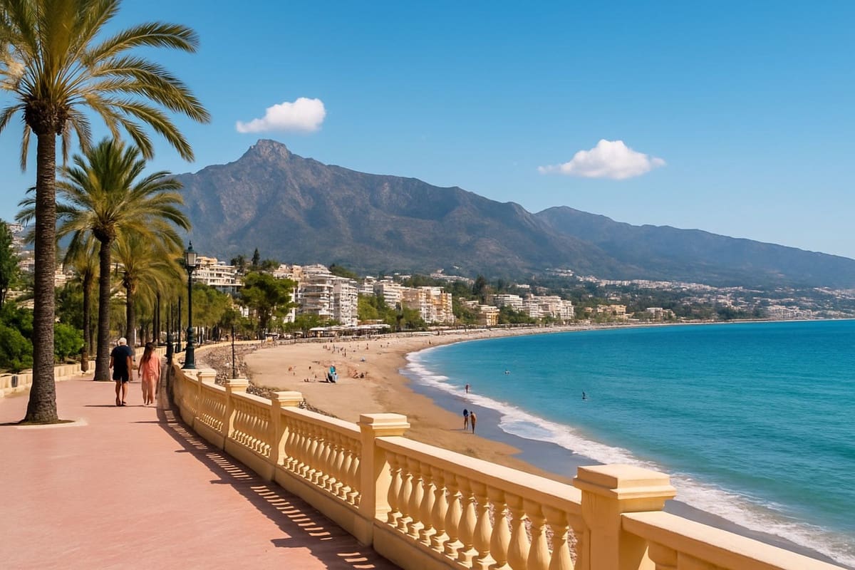 3 quarto Penthouse para venda em Mijas Costa com piscina garagem - 450 000 € (Ref: 8851326)