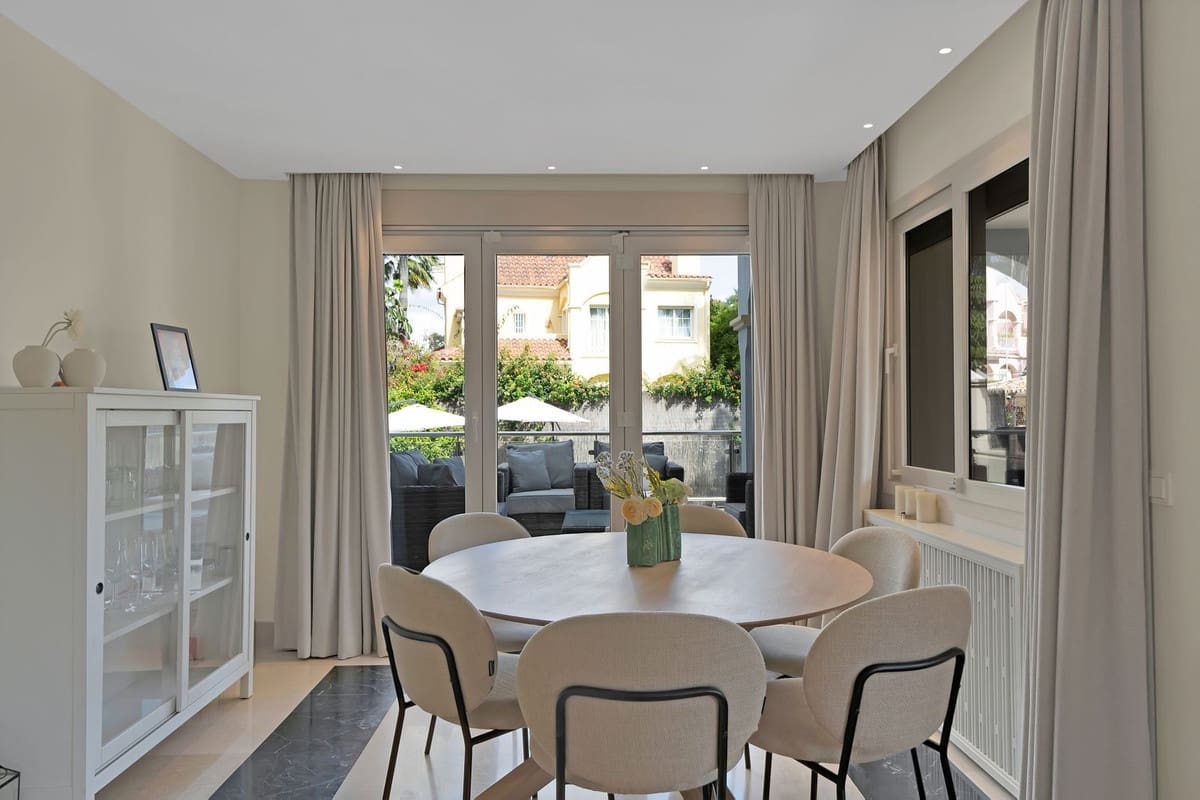 7 soverom Villa til salgs i Puerto Banus med svømmebasseng garasje - € 2 395 000 (Ref: 8885864)