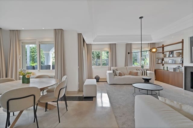 7 chambre Villa/Maison à vendre à Puerto Banus, Marbella avec piscine garage - 2 395 000 € (Ref: 8885864)