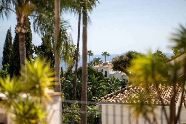 4 sovrum Hus till salu i Nagüeles Alto, Marbella med pool garage - 1 695 000 € (Ref: 8929798)