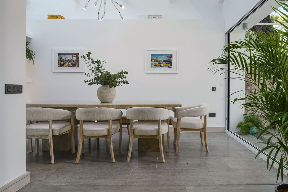 6 soveværelse Villa til salg i Nueva Andalucia med swimmingpool garage - € 2.490.000 (Ref: 8937178)