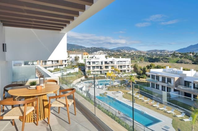 3 bedroom Penthouse for sale in La Alquería, Estepona with pool garage - € 999,000 (Ref: 8948571)