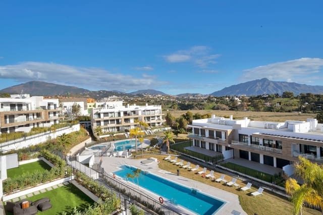 3 bedroom Penthouse for sale in La Alquería, Estepona with pool garage - € 999,000 (Ref: 8948571)