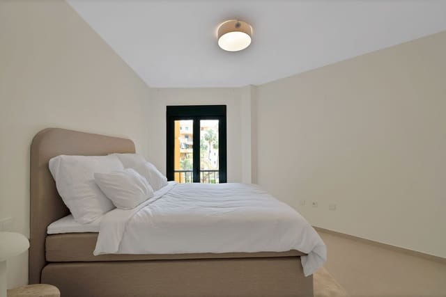 4 sovrum Lägenhet till salu i San Pedro de Alcántara Pueblo, Marbella med pool - 695 000 € (Ref: 8948574)