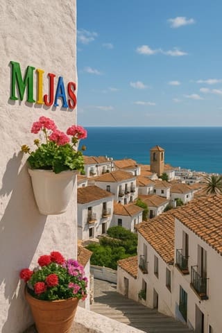 4 soveværelse Villa til salg i Mijas pueblo, Mijas med swimmingpool - € 2.050.000 (Ref: 8950120)