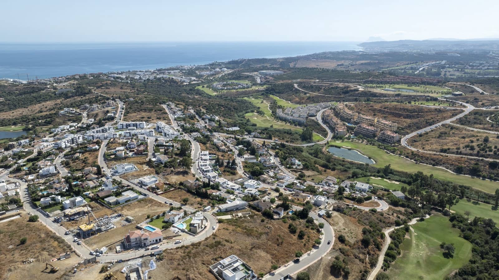 Byggegrund til salg i Estepona - € 350.000 (Ref: 8985578)