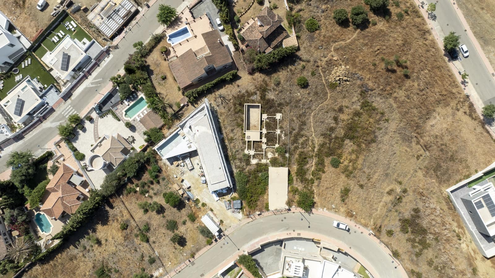 Byggegrund til salg i Estepona - € 350.000 (Ref: 8985578)