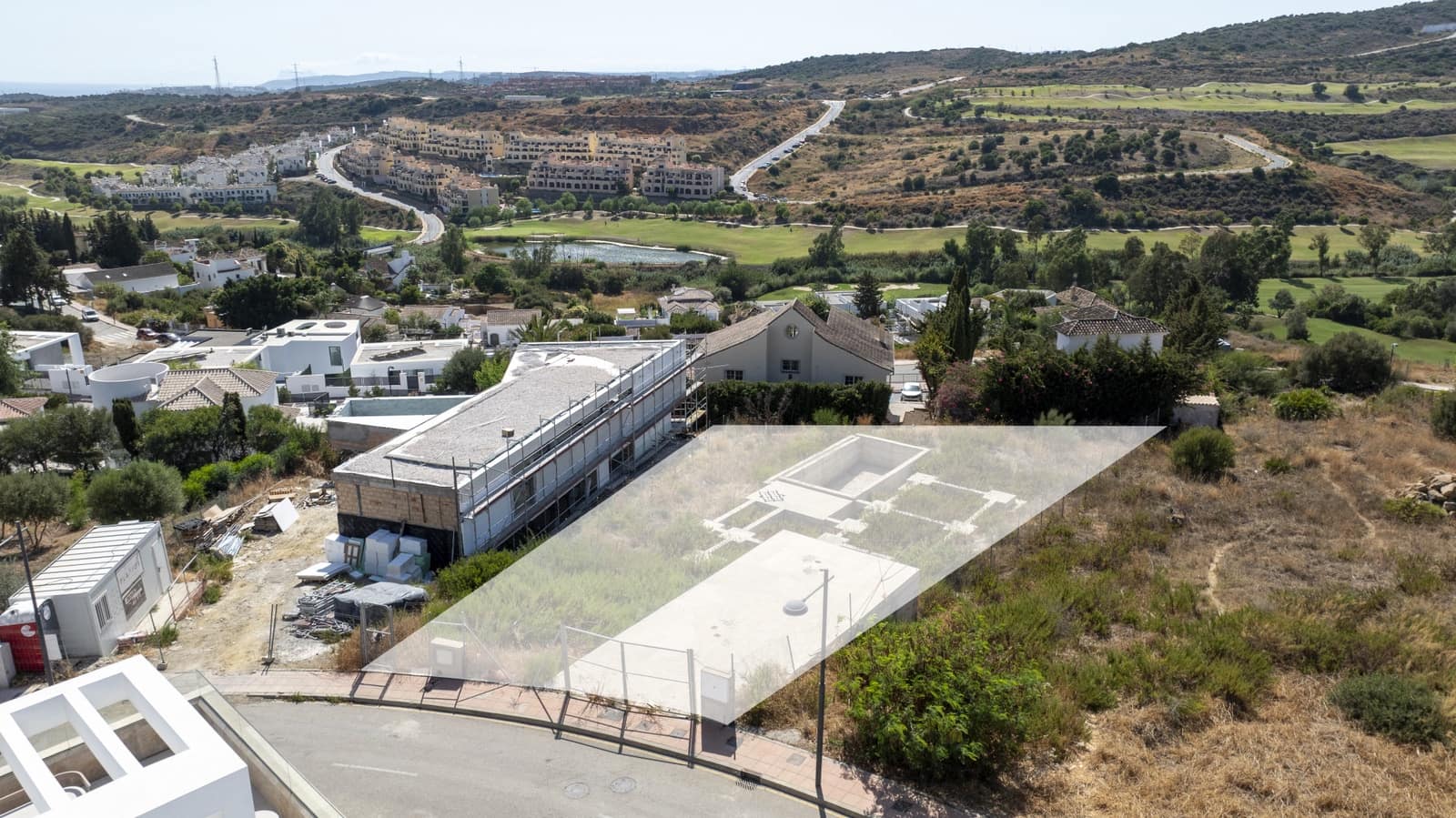 Byggegrund til salg i Estepona - € 350.000 (Ref: 8985578)