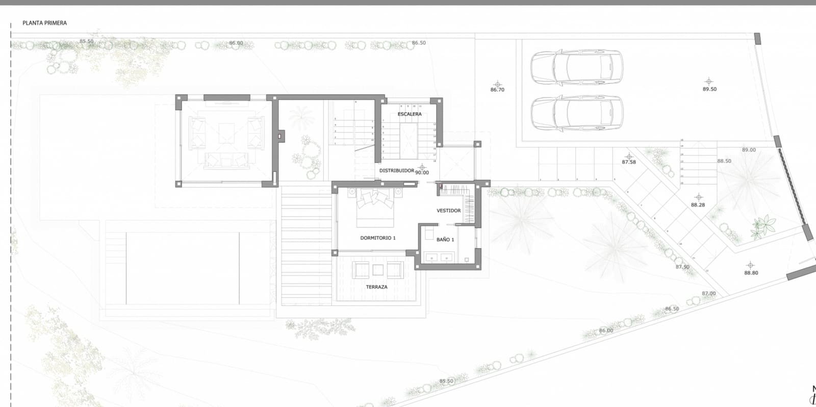 Byggegrund til salg i Estepona - € 350.000 (Ref: 8985578)