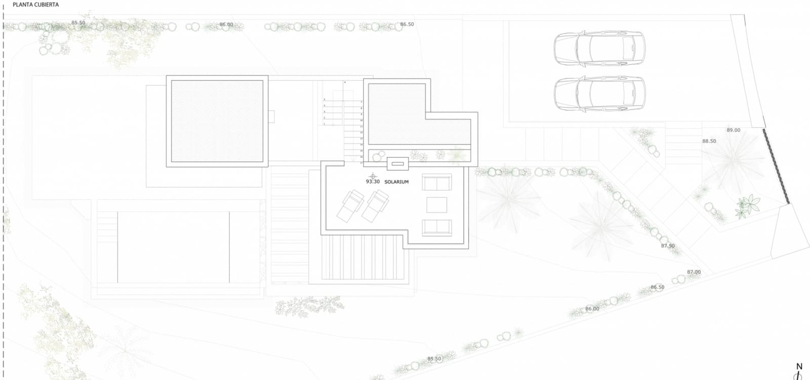 Byggegrund til salg i Estepona - € 350.000 (Ref: 8985578)