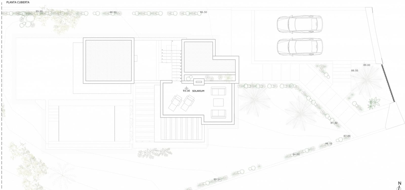 Byggetomt til salgs i Estepona - € 350 000 (Ref: 8985578)