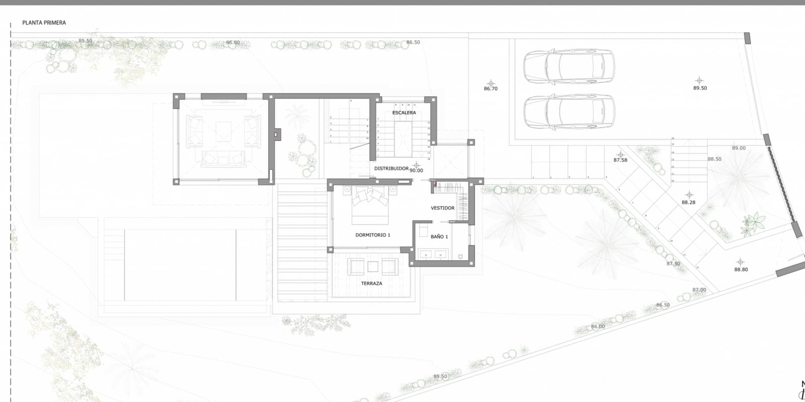Byggetomt til salgs i Estepona - € 350 000 (Ref: 8985578)