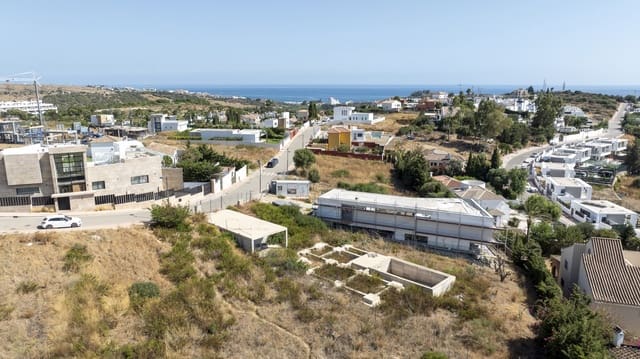 Solar/Parcela en Valle Romano Golf, Estepona en venta - 350.000 € (Ref: 8985578)