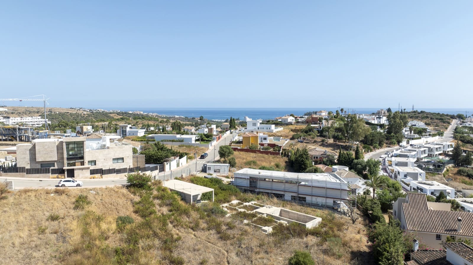 Byggetomt til salgs i Estepona - € 350 000 (Ref: 8985578)