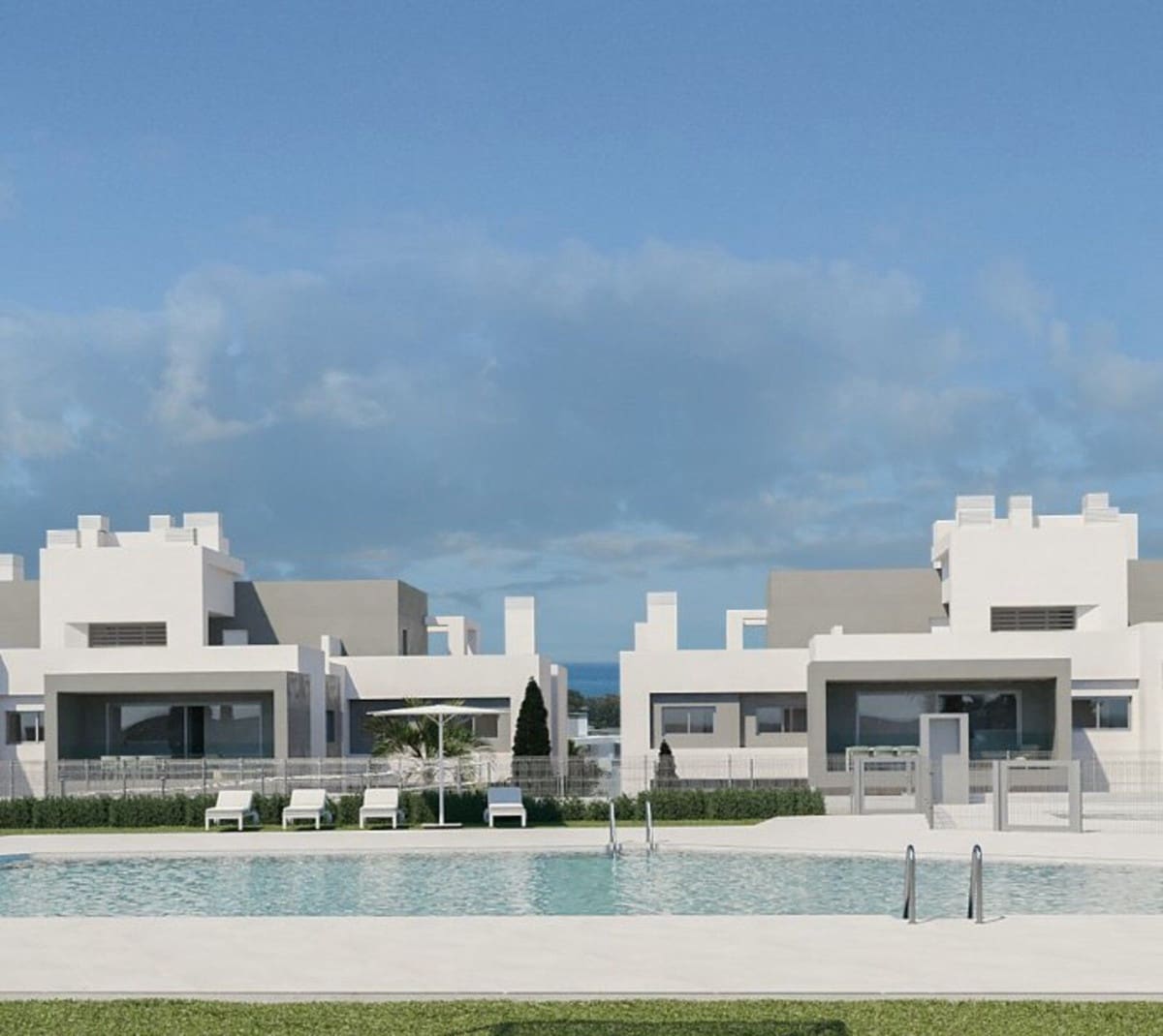 2 sypialnia Apartament na sprzedaż w Estepona z basenem garażem - 407 000 € (Ref: 9007614)