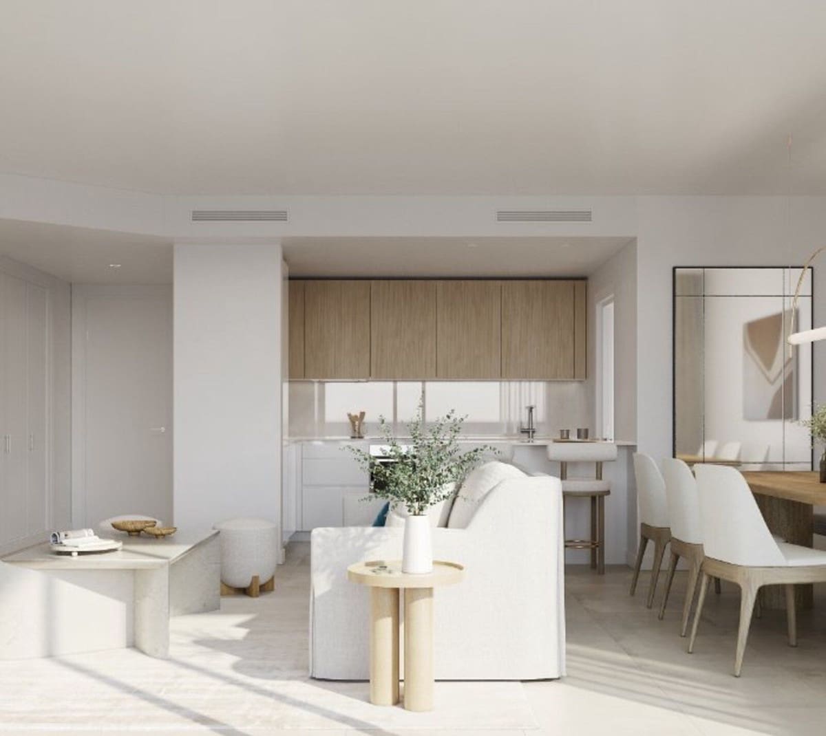 2 sypialnia Apartament na sprzedaż w Estepona z basenem garażem - 407 000 € (Ref: 9007614)