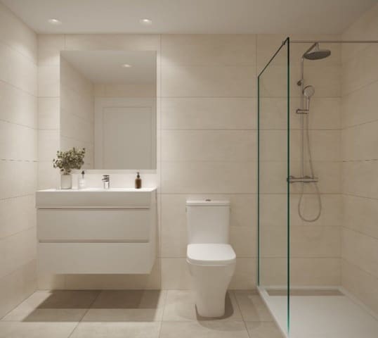 2 Zimmer Apartment zu verkaufen in La Concha - Resina Golf, Estepona mit Pool Garage - 407.000 € (Ref: 9007614)