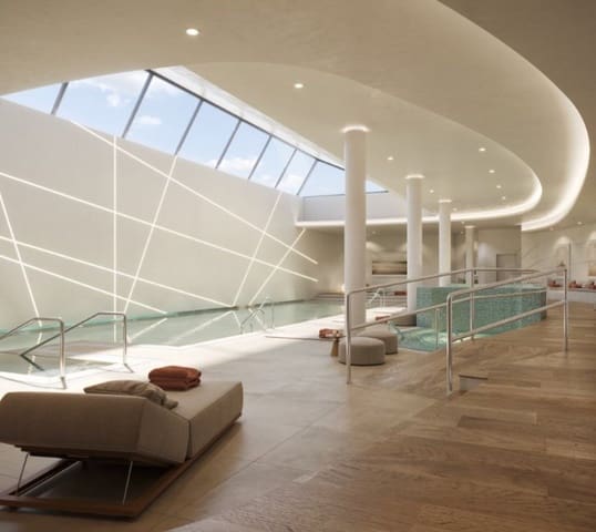 2 Zimmer Apartment zu verkaufen in La Concha - Resina Golf, Estepona mit Pool Garage - 407.000 € (Ref: 9007614)