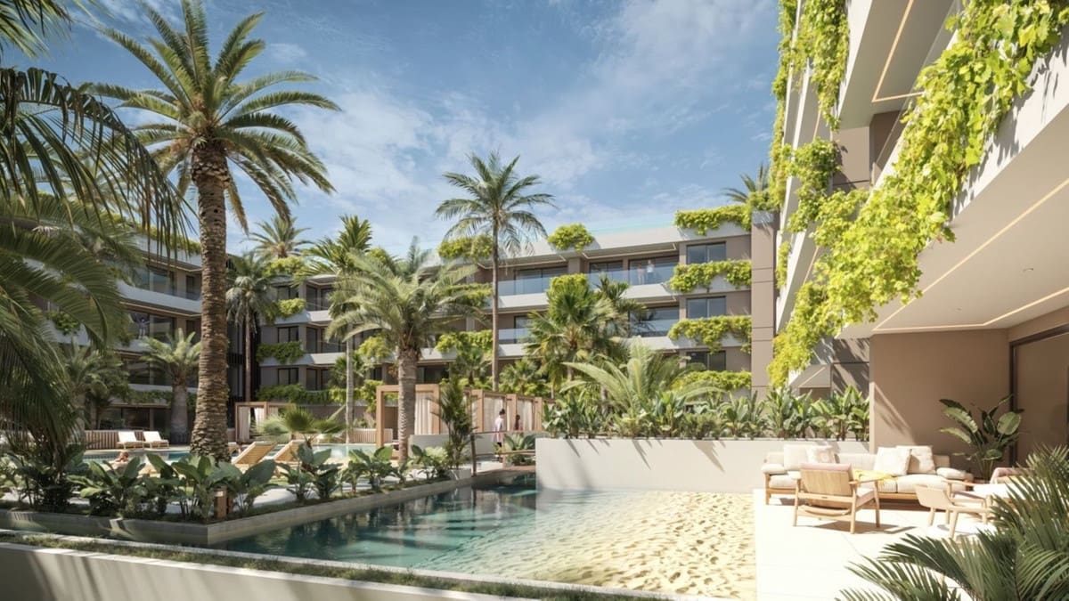 3 soverom Leilighet til salgs i San Pedro de Alcantara med svømmebasseng garasje - € 565 000 (Ref: 9020845)