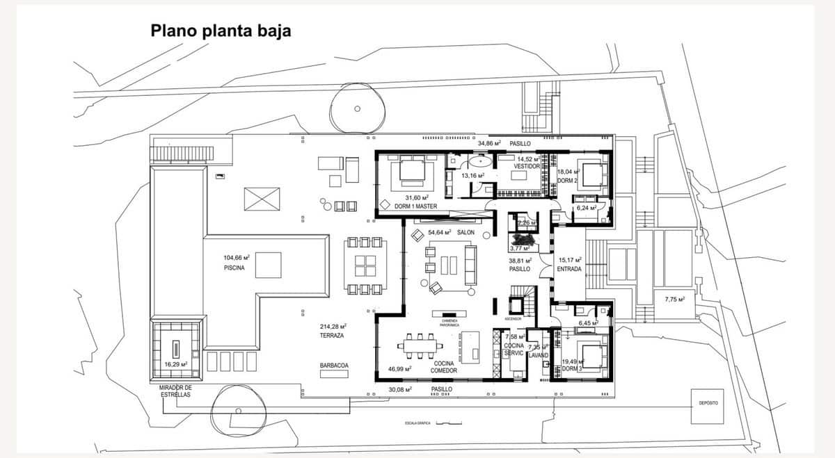 6 soveværelse Villa til salg i Nueva Andalucia med swimmingpool garage - € 10.950.000 (Ref: 9059031)