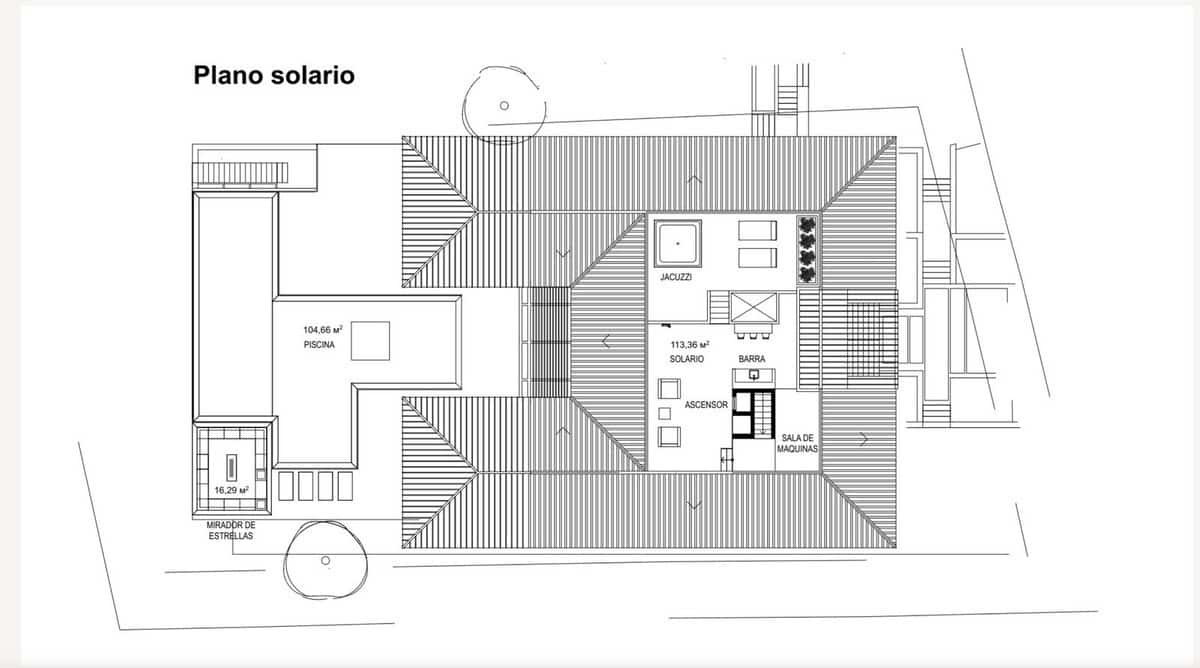 6 soveværelse Villa til salg i Nueva Andalucia med swimmingpool garage - € 10.950.000 (Ref: 9059031)