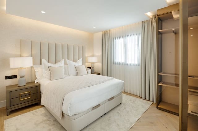 5 chambre Villa/Maison à vendre à La Quinta, Benahavís avec piscine garage - 6 495 000 € (Ref: 9059032)