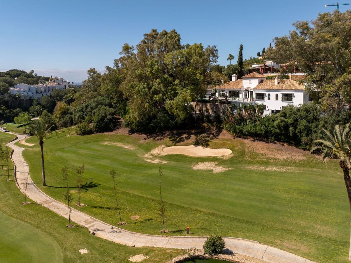 5 soveværelse Villa til salg i Benahavis med swimmingpool garage - € 6.495.000 (Ref: 9059032)