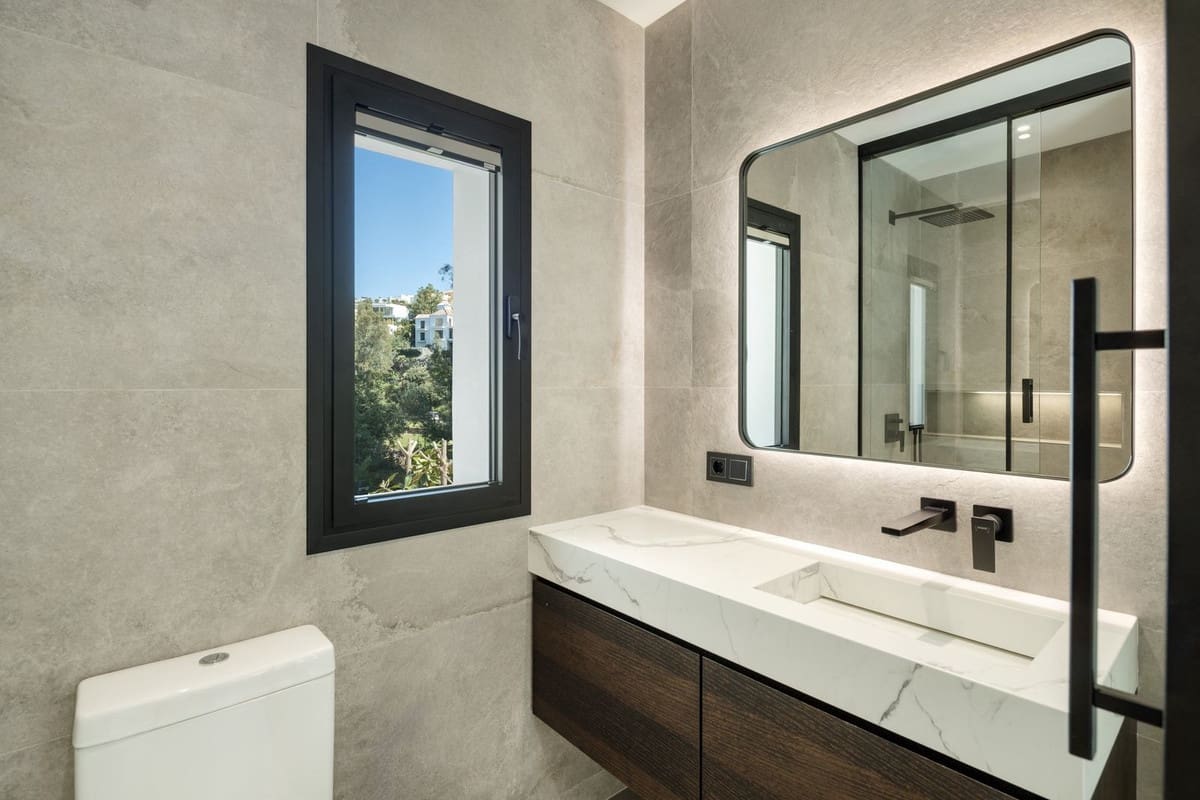 5 soveværelse Villa til salg i Benahavis med swimmingpool garage - € 6.495.000 (Ref: 9059032)