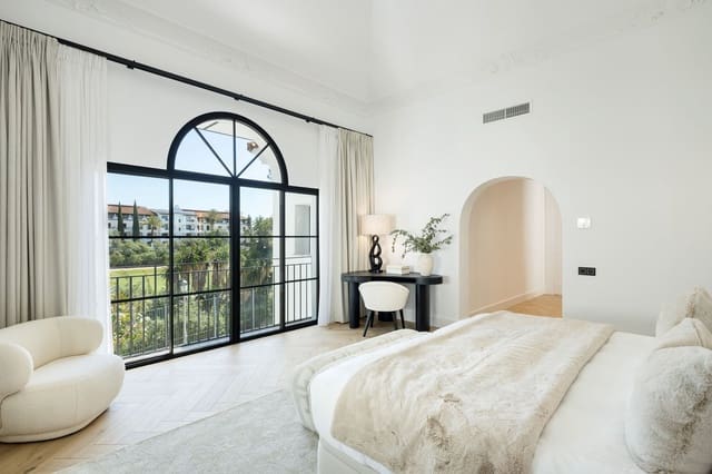 Chalet de 5 habitaciones en La Quinta, Benahavís en venta con piscina garaje - 6.495.000 € (Ref: 9059032)
