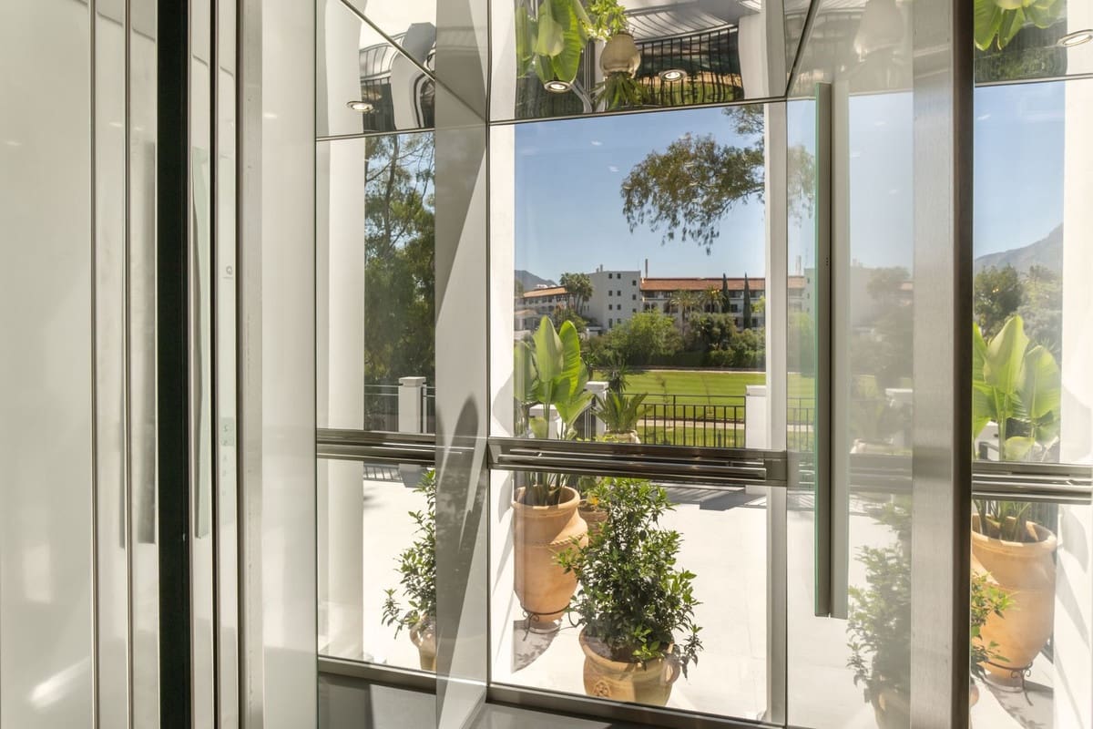 5 chambre Villa/Maison à vendre à Benahavis avec piscine garage - 6 495 000 € (Ref: 9059032)
