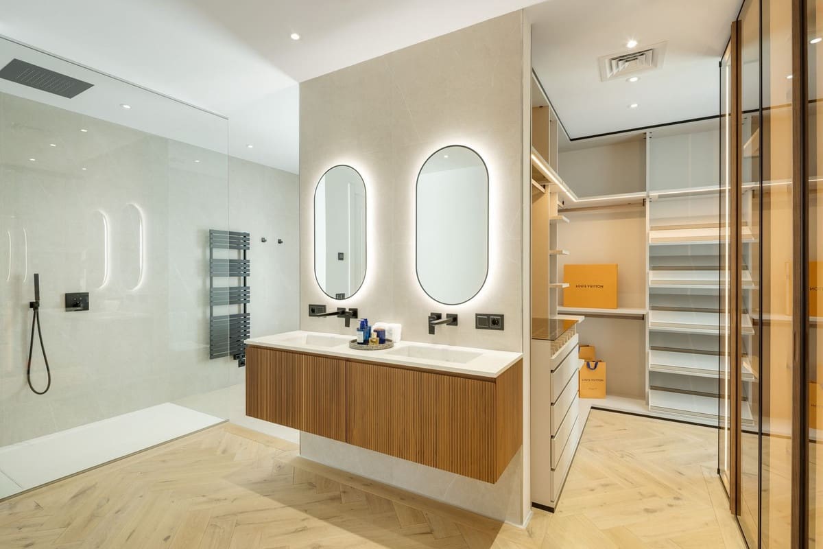 5 chambre Villa/Maison à vendre à Benahavis avec piscine garage - 6 495 000 € (Ref: 9059032)