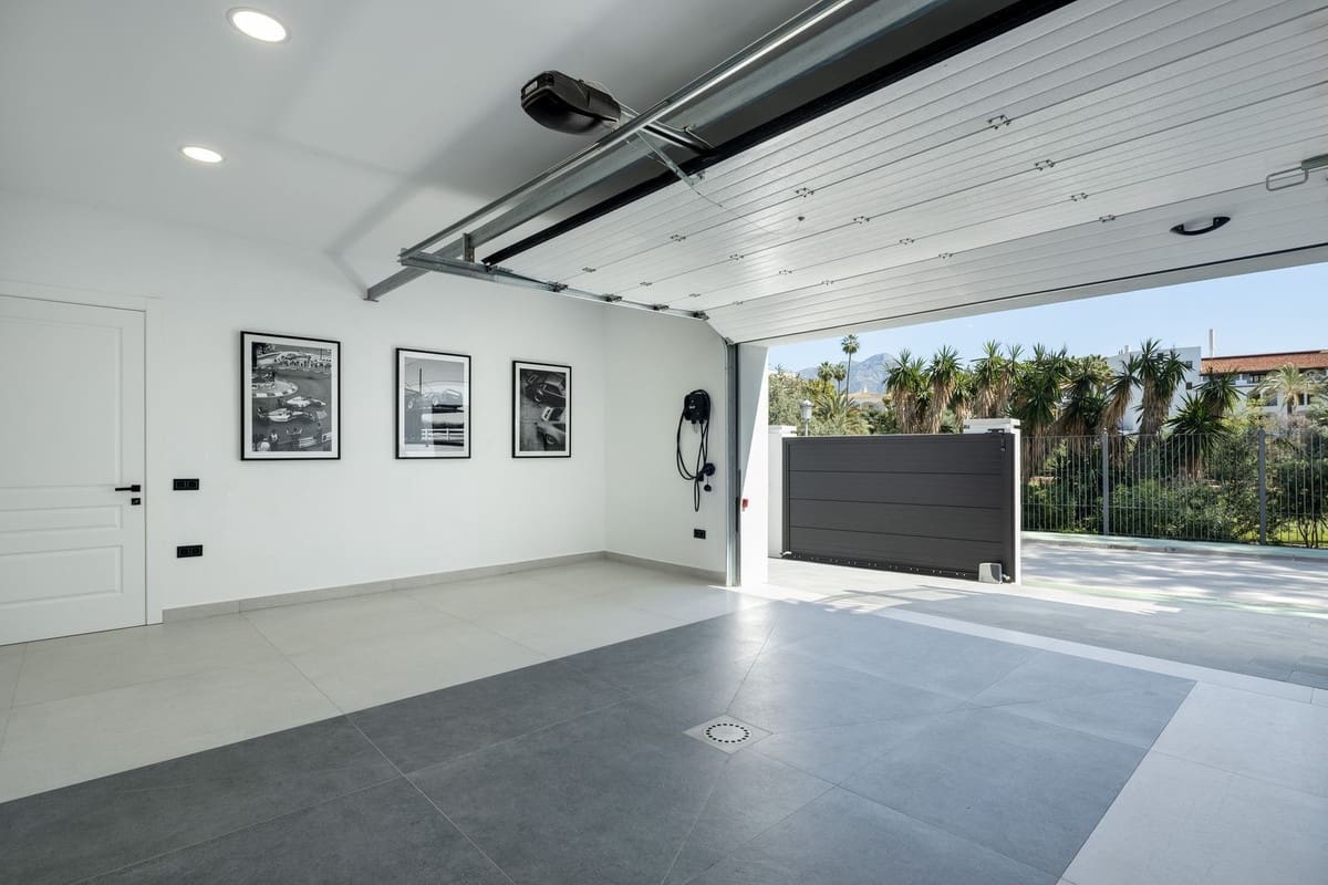 5 chambre Villa/Maison à vendre à Benahavis avec piscine garage - 6 495 000 € (Ref: 9059032)
