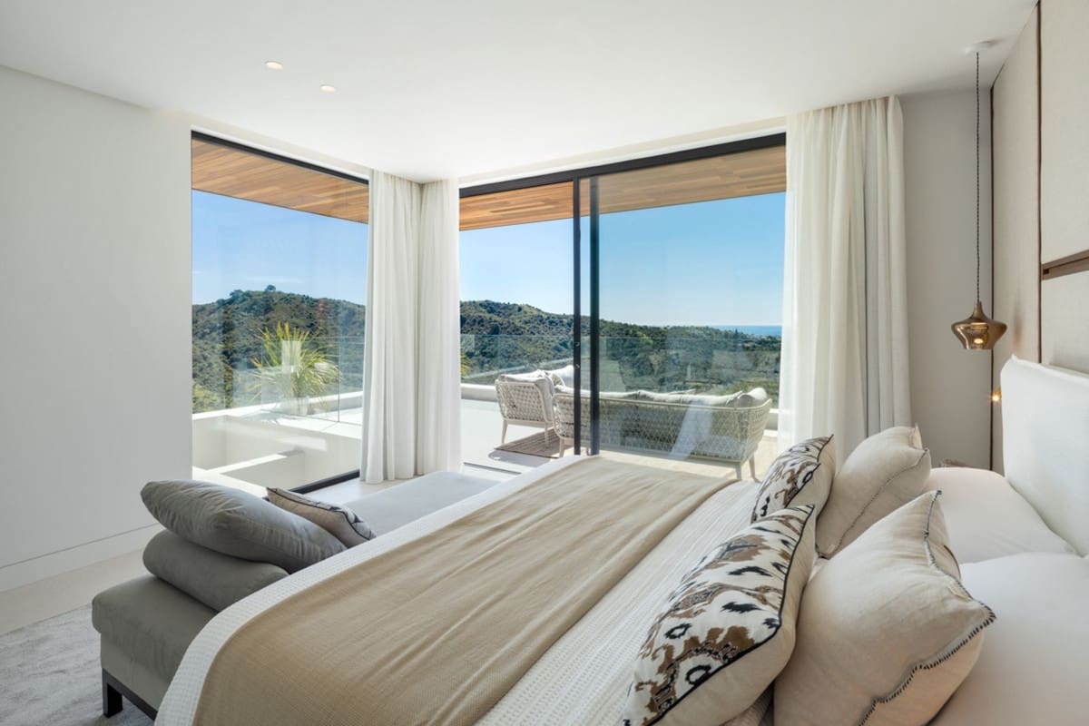 6 soveværelse Villa til salg i Benahavis med swimmingpool garage - € 6.995.000 (Ref: 9059033)