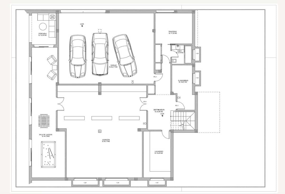 7 sypialnia Willa na sprzedaż w Nueva Andalucia z basenem garażem - 4 450 000 € (Ref: 9059036)