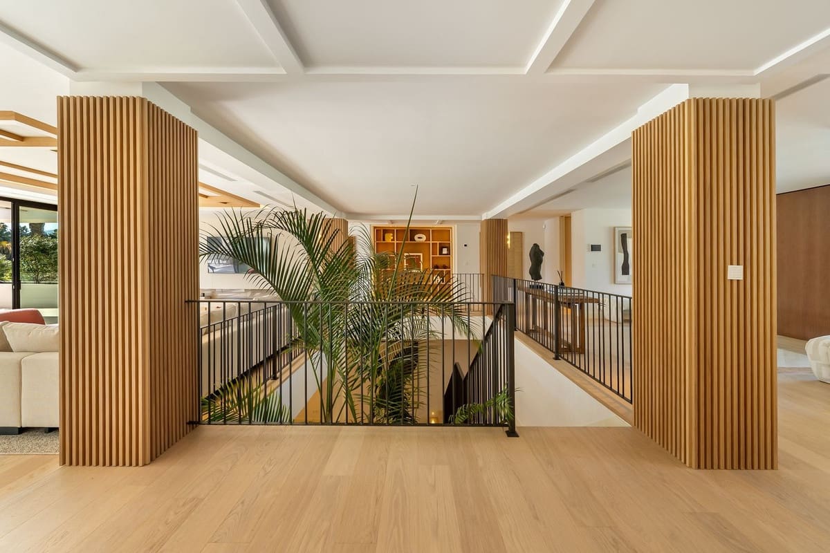 6 soveværelse Villa til salg i Marbella med swimmingpool garage - € 8.650.000 (Ref: 9062180)