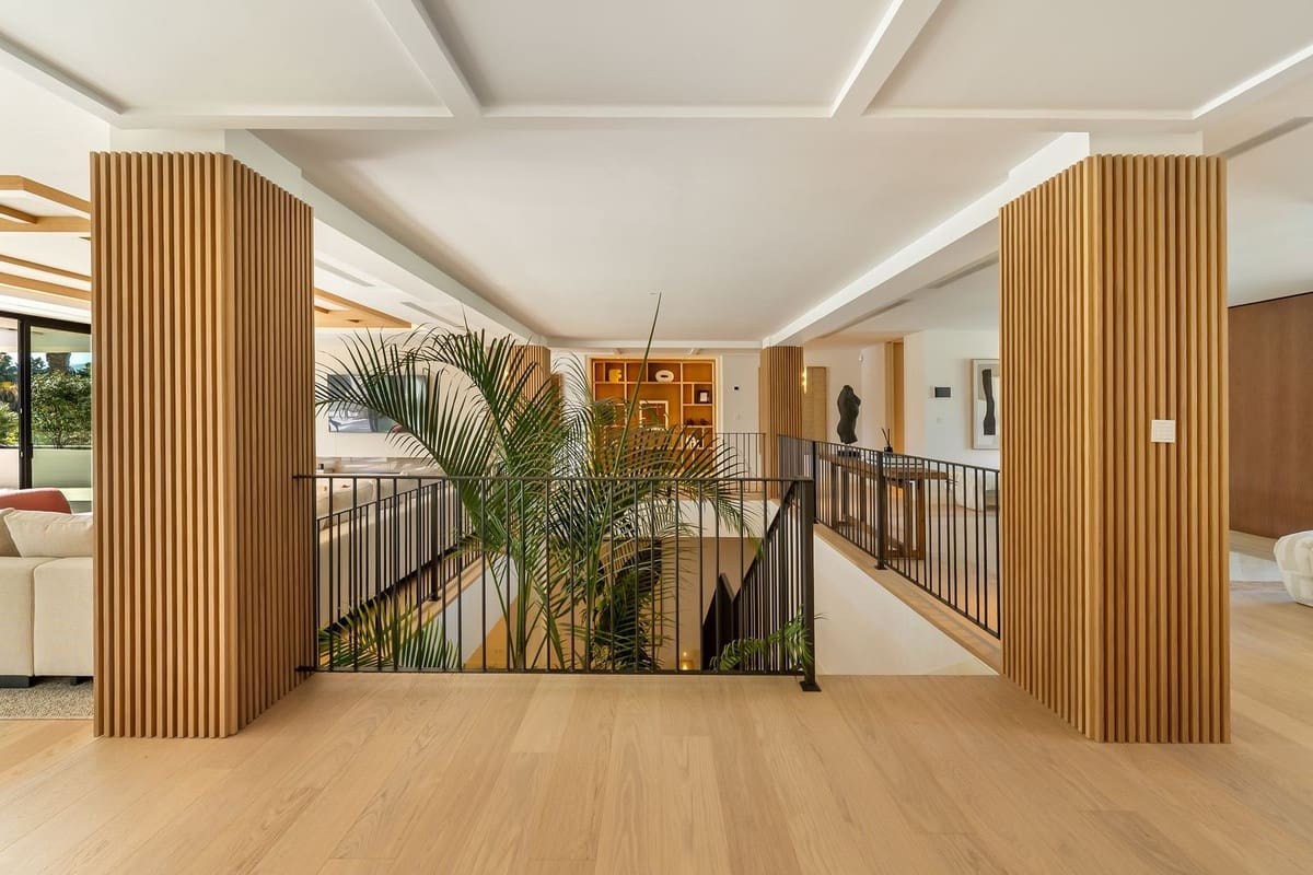 6 soverom Villa til salgs i Marbella med svømmebasseng garasje - € 8 650 000 (Ref: 9062180)