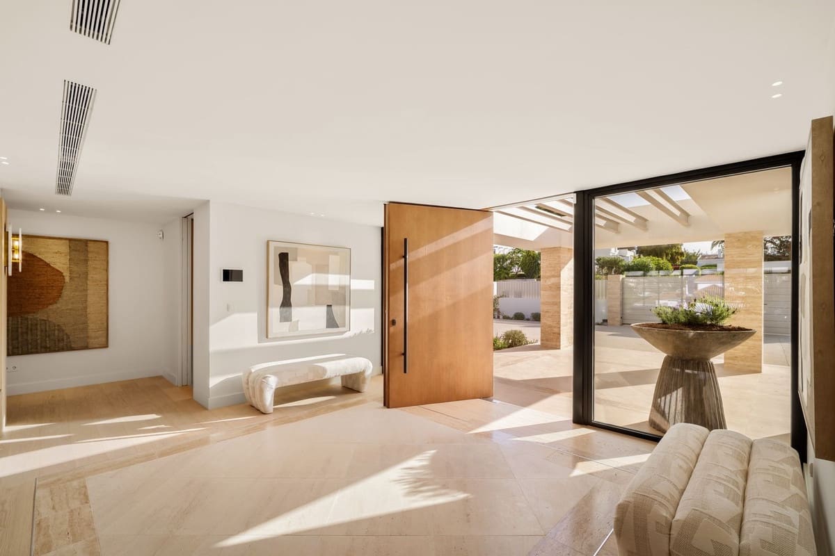 6 soverom Villa til salgs i Marbella med svømmebasseng garasje - € 8 650 000 (Ref: 9062180)