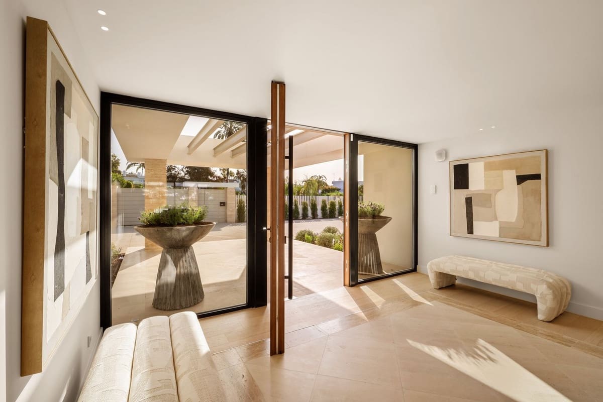 6 soverom Villa til salgs i Marbella med svømmebasseng garasje - € 8 650 000 (Ref: 9062180)