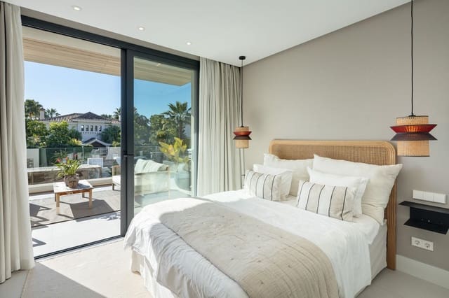 5 soverom Villa til salgs i Los Naranjos, Marbella med svømmebasseng garasje - € 3 995 000 (Ref: 9068668)