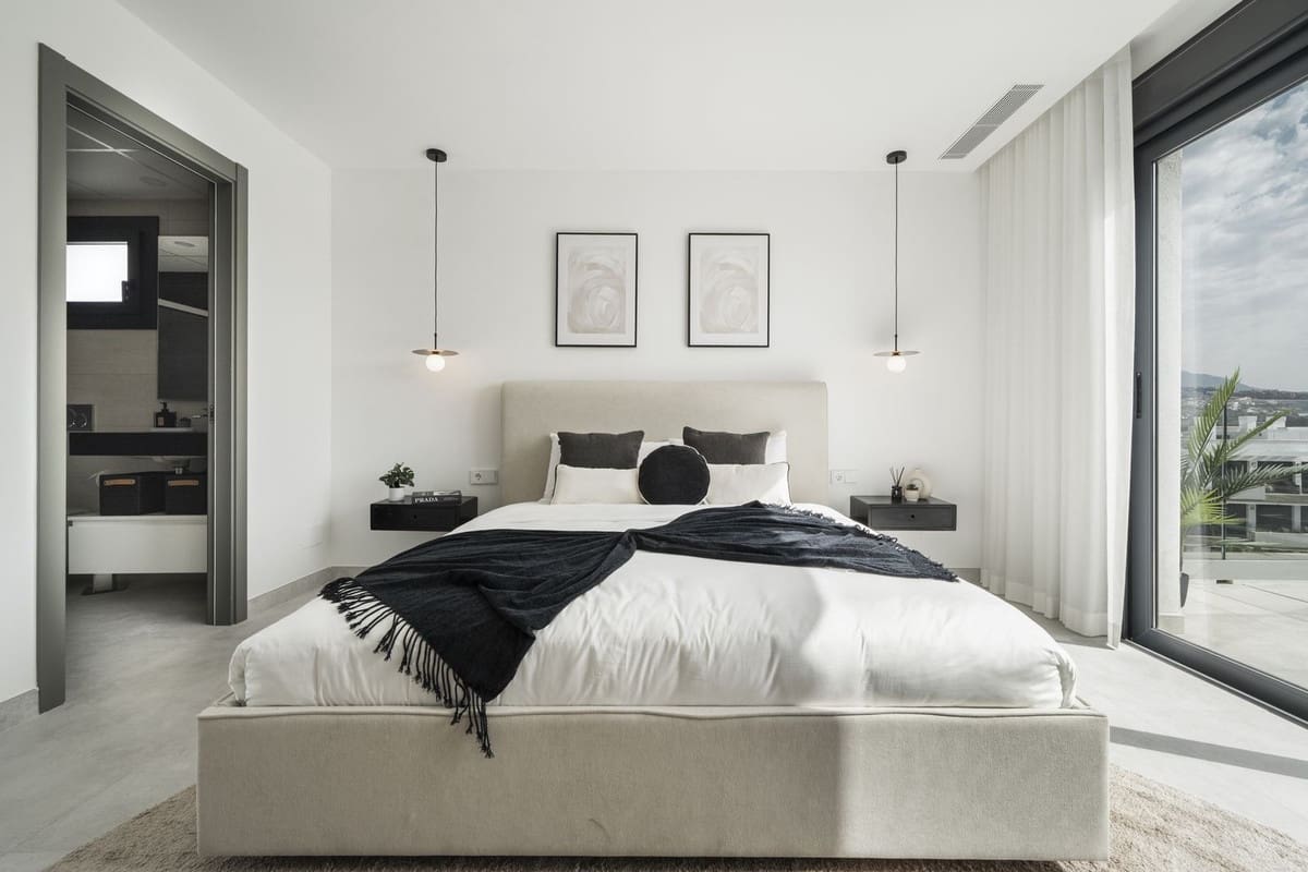 3 soveværelse Penthouse til salg i Benahavis med swimmingpool garage - € 925.000 (Ref: 9077813)