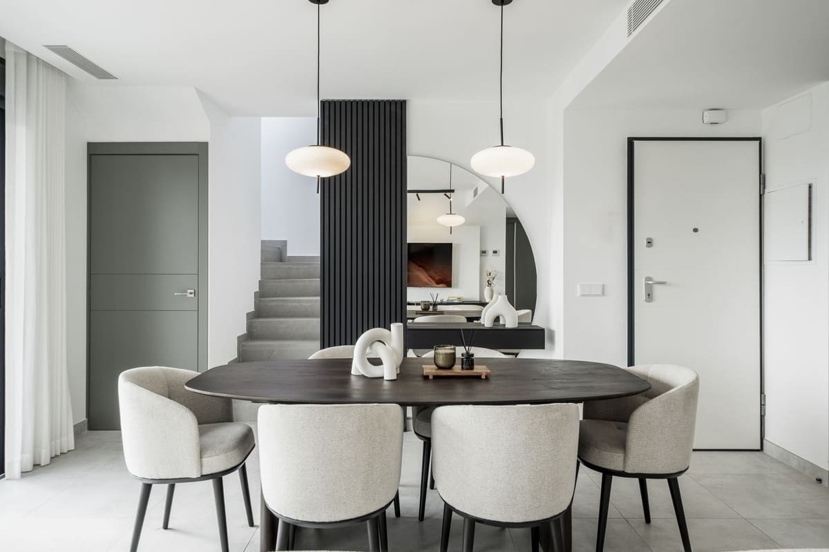 3 soveværelse Penthouse til salg i Benahavis med swimmingpool garage - € 925.000 (Ref: 9077813)