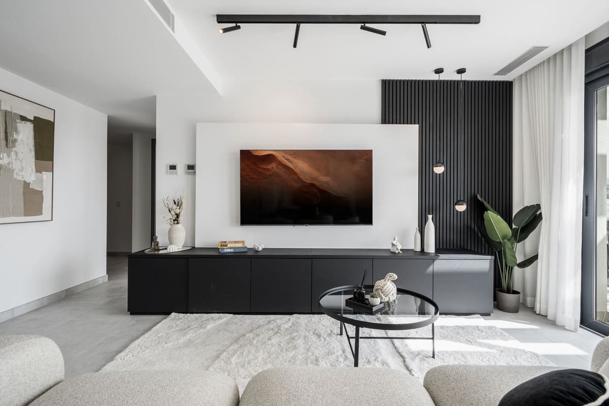 3 soveværelse Penthouse til salg i Benahavis med swimmingpool garage - € 925.000 (Ref: 9077813)