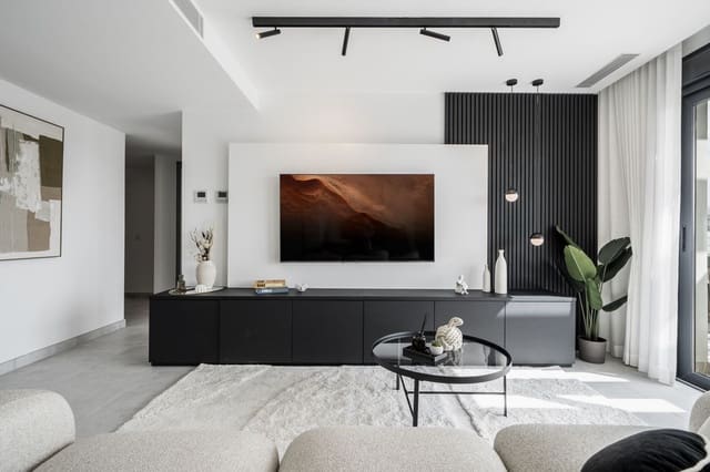 3 Zimmer Penthouse zu verkaufen in El Paraíso, Benahavís mit Pool Garage - 925.000 € (Ref: 9077813)