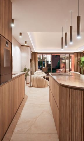 4 sovrum Hus till salu i Nagüeles Alto, Marbella med pool garage - 1 995 000 € (Ref: 9077815)