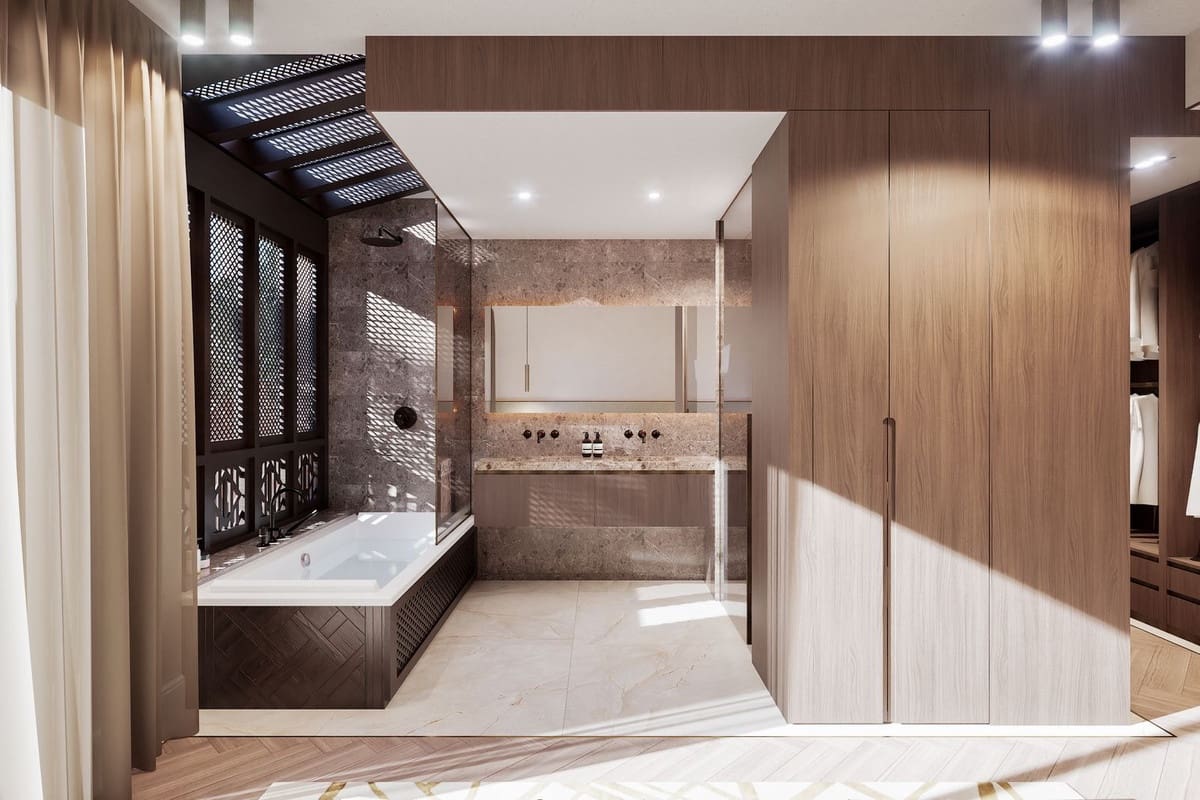 4 soveværelse Byhus til salg i Marbella med swimmingpool garage - € 1.995.000 (Ref: 9077815)