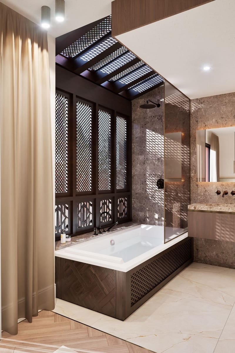 4 soveværelse Byhus til salg i Marbella med swimmingpool garage - € 1.995.000 (Ref: 9077815)