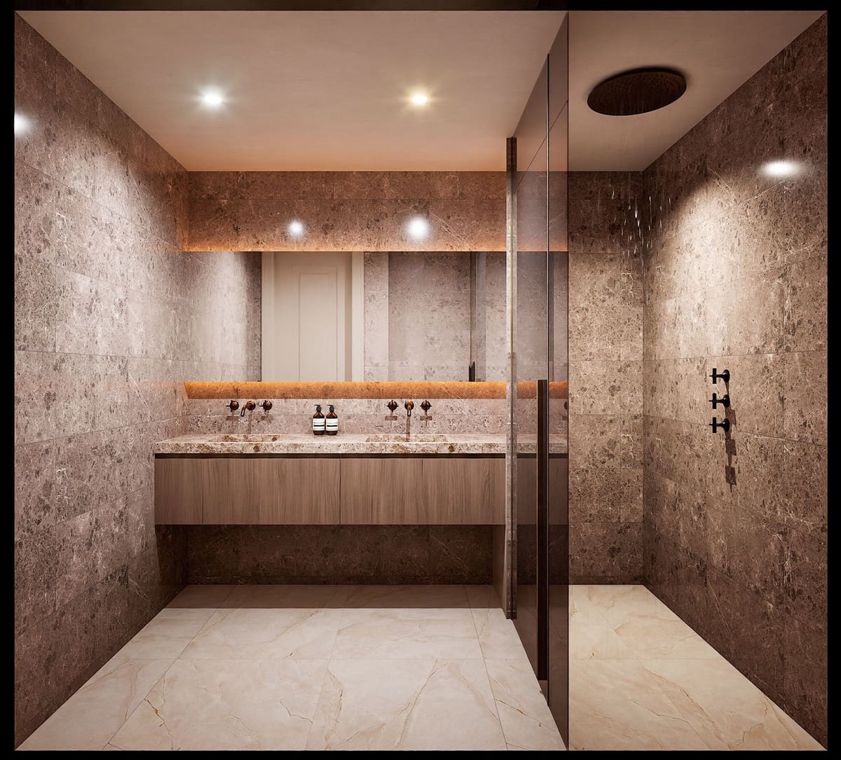 4 soveværelse Byhus til salg i Marbella med swimmingpool garage - € 1.995.000 (Ref: 9077815)