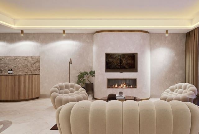 4 sypialnia Dom na sprzedaż w Nagüeles Alto, Marbella z basenem garażem - 1 995 000 € (Ref: 9077815)