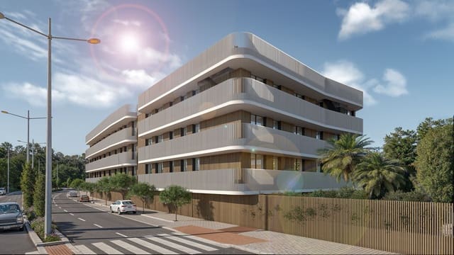 2 Zimmer Apartment zu verkaufen in Zona Calvario, Estepona mit Pool - 395.000 € (Ref: 9081357)