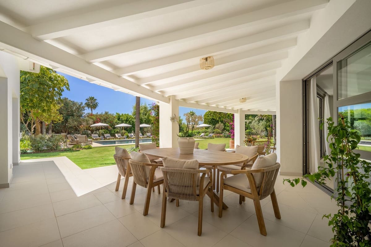5 soveværelse Villa til salg i Nueva Andalucia med swimmingpool garage - € 6.995.000 (Ref: 9098923)
